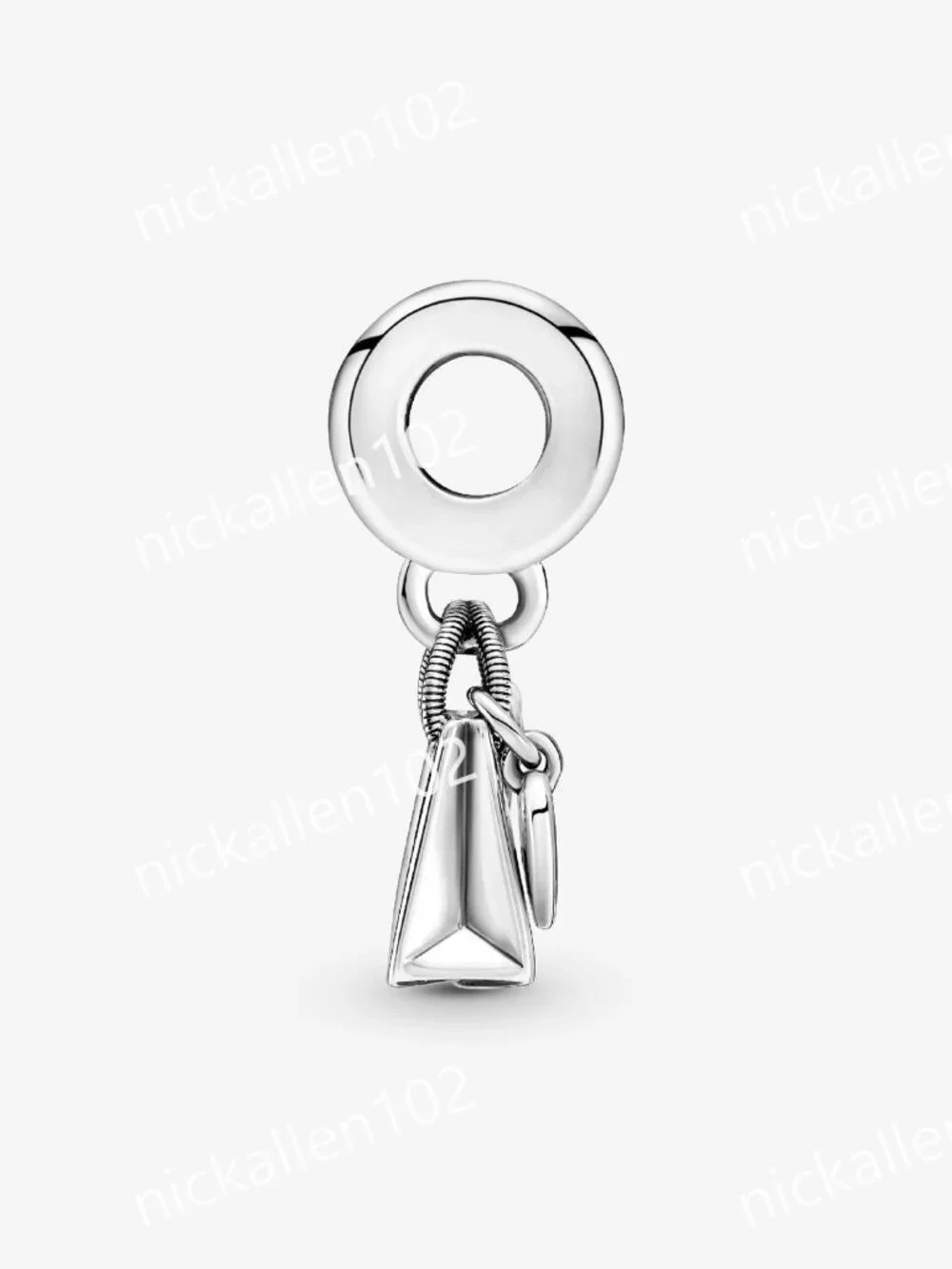 Pandora Shopping Bag Dangle Charm
